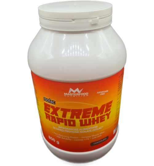 Extreme Rapid Whey - 800 grammi